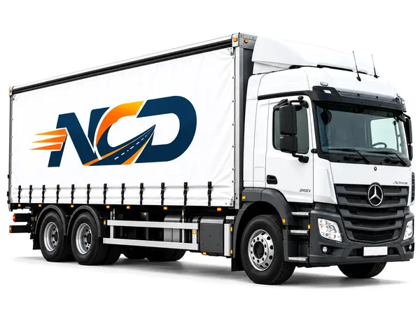 NCD 26-tonne rigid lorry for full-load same day deliveries