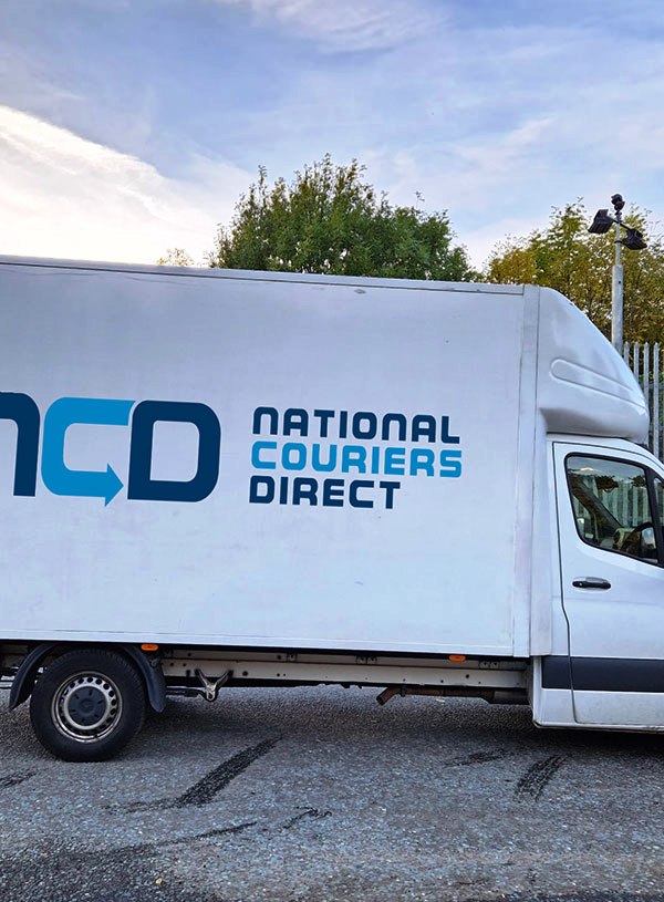 Preston same day delivery service