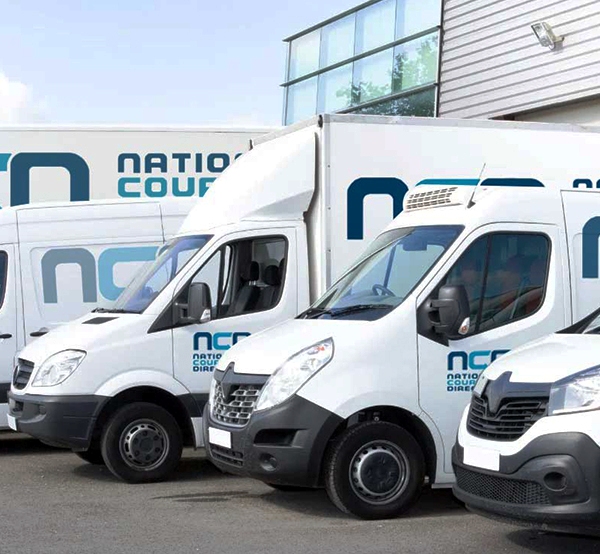 Cardiff courier service at your disposal