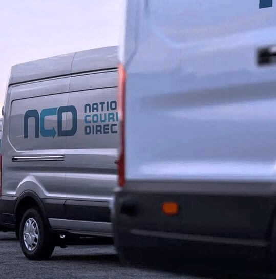 two man same day courier services West London