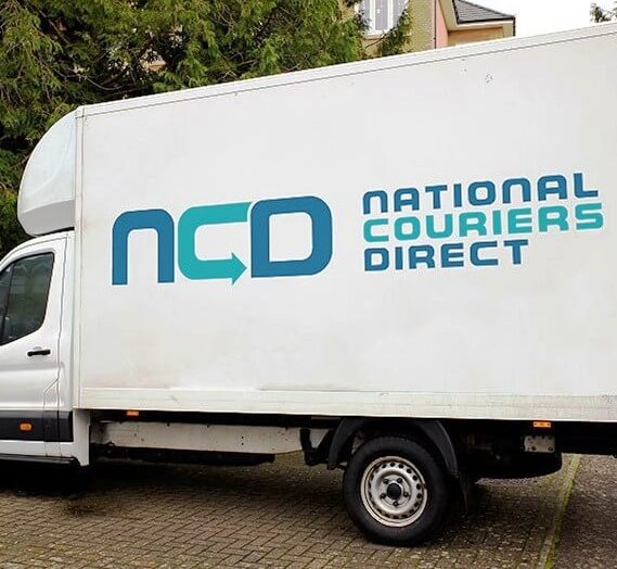 West London courier company