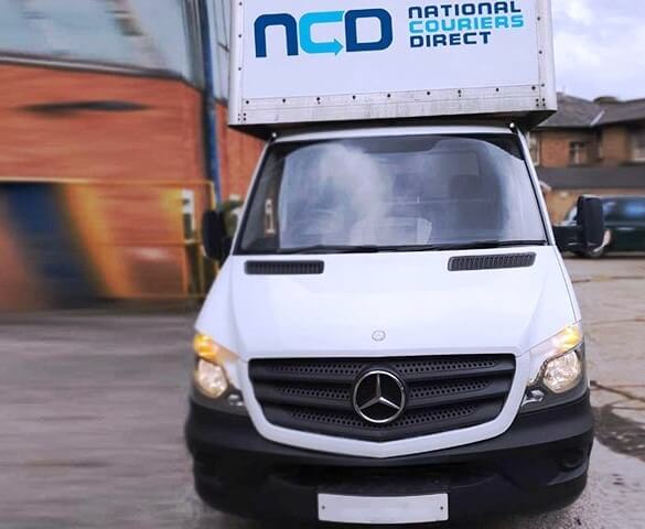 manufacturing consignments delivery in the UK