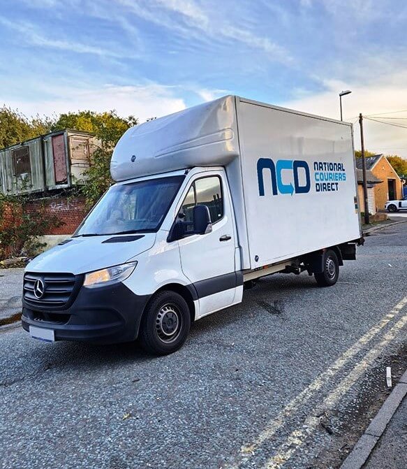 Derby same day delivery services all across the UK