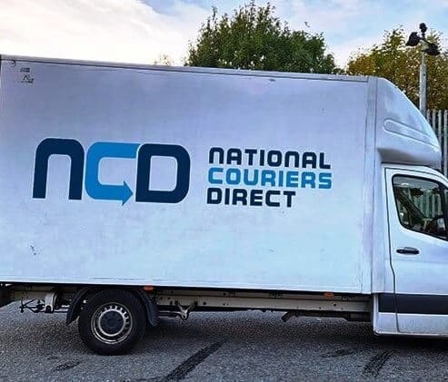 London same day courier