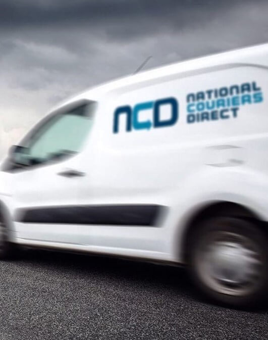 Logistics Film Courier in the UK