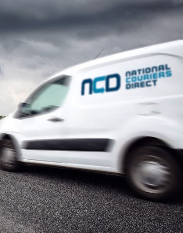 Construction courier Multdrops anywhere in the UK