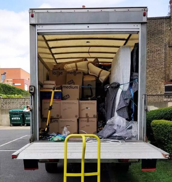 Construction courier services