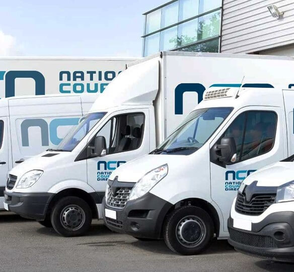 same day Mansfield courier services