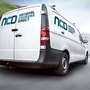 Luton customised courier delivery company