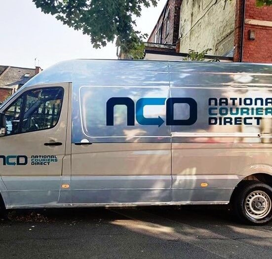 Lancaster dedicated courier couriers