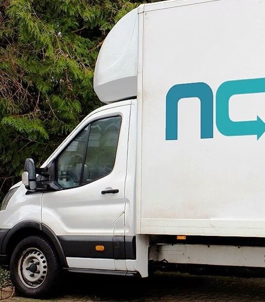 Nottingham courier company