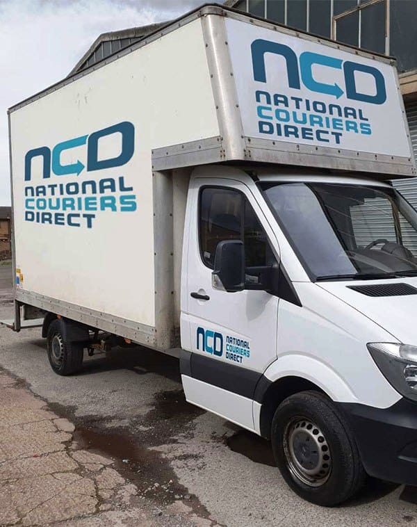 Doncaster courier services