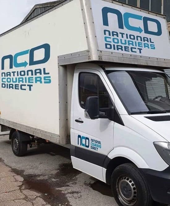 Courier services Lancaster