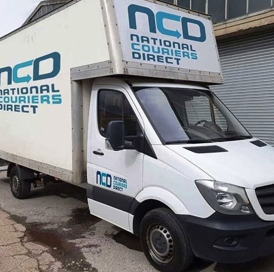 same day courier delivery service Edinburgh