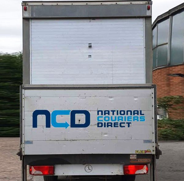 Same day Food business courier