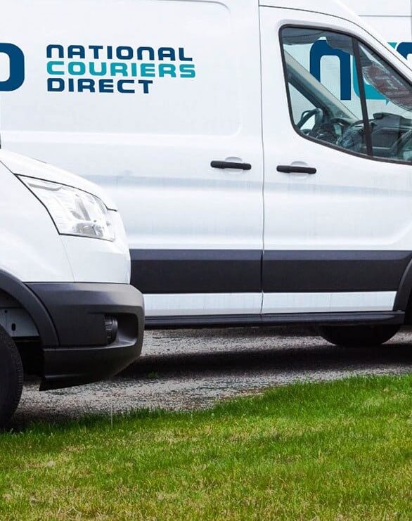 Aberdeen inter city courier delivery service