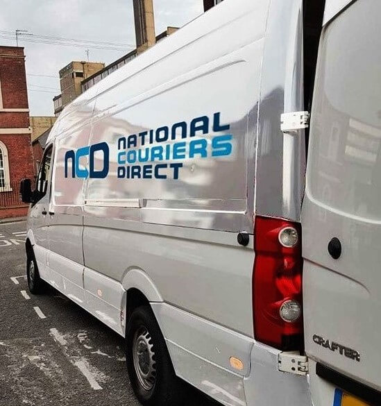 intercity courier delivery services