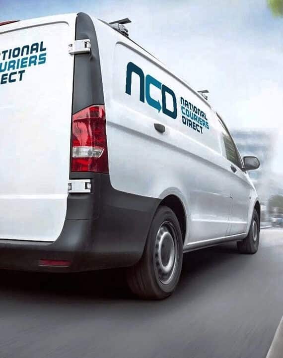 Same day courier Leicester services
