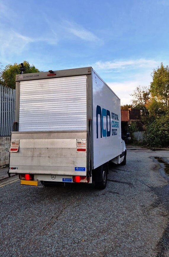 Same day Manufacturing courier service