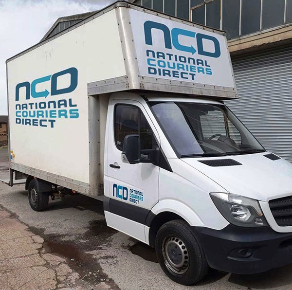 Same day media couriers