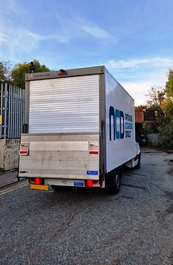 Courier services Aberdeen