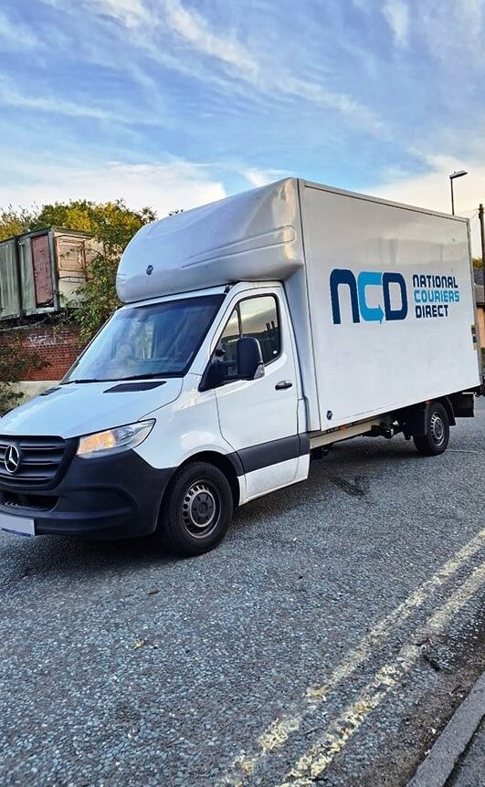 Edinburgh courier service