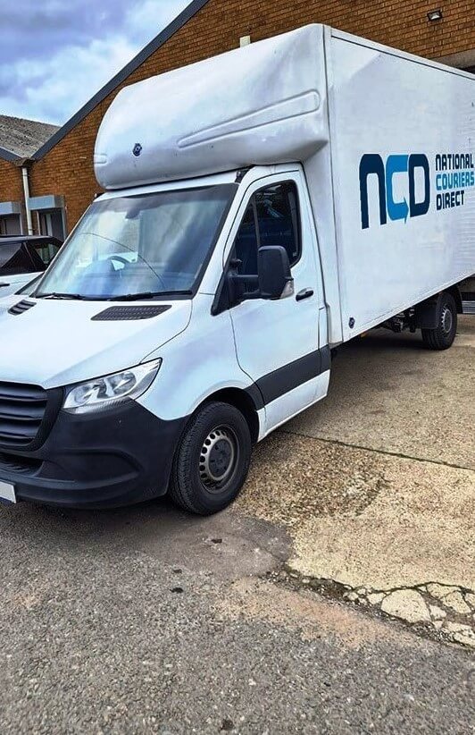 same day courier Glasgow
