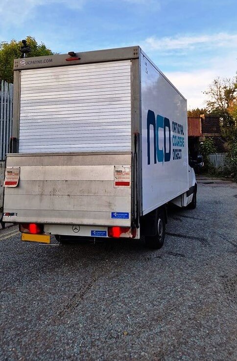 Sheffield logistics and cargo services