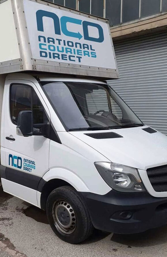 urgent courier service uk