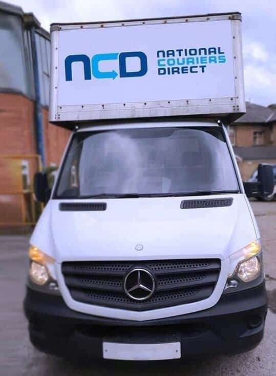 Lancaster couriers for businesses
