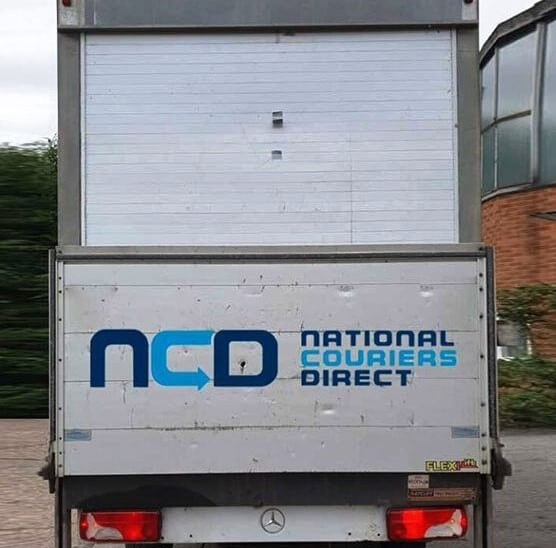 Emergency couriers nationwide