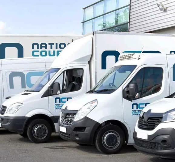 Urgent collection within 60 minutes in Lancaster