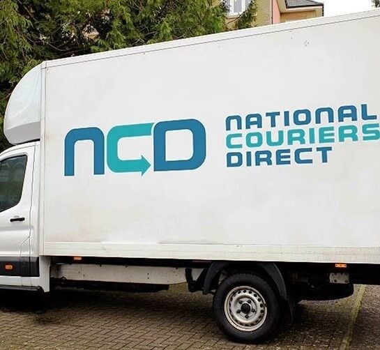 Courier company in Lancaster