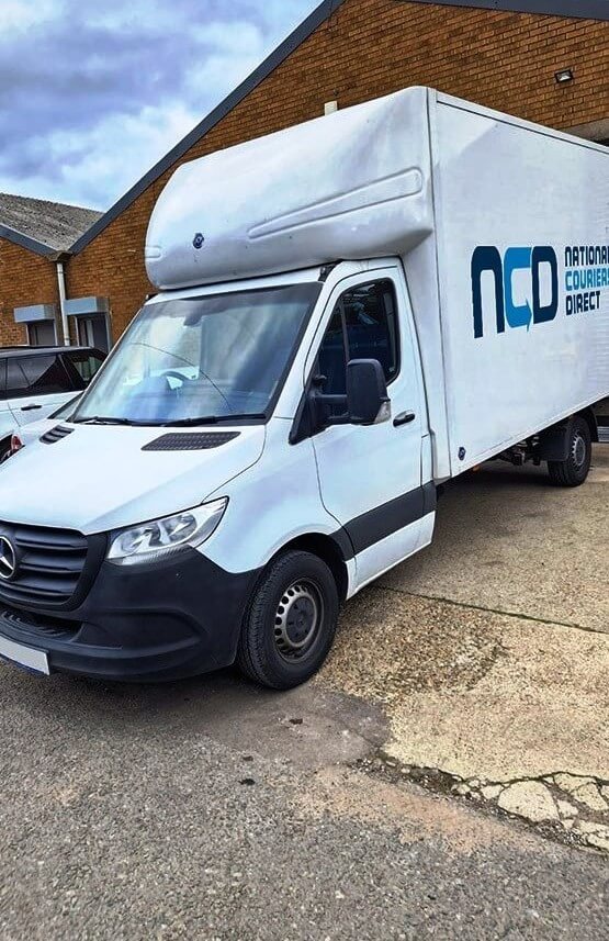 Emergency courier services for businesses