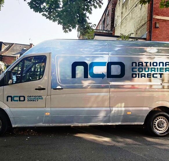 Courier services for Manufacturing industry