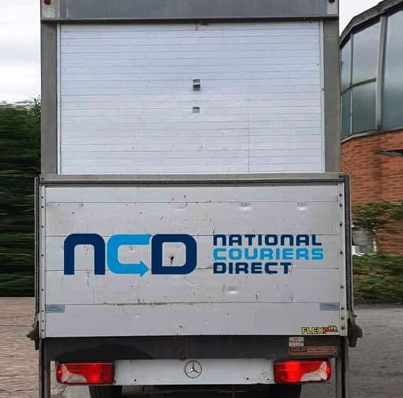 same day delivery courier