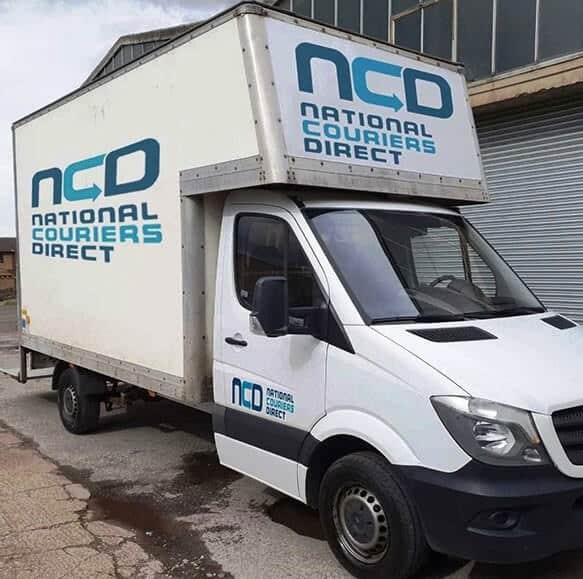 same day Sheffield courier company