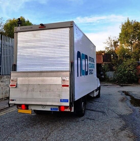 same day couriers Bristol