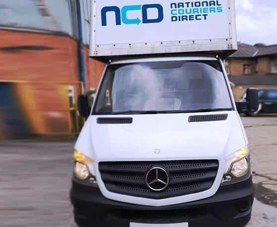 same day couriers and logistics Chester
