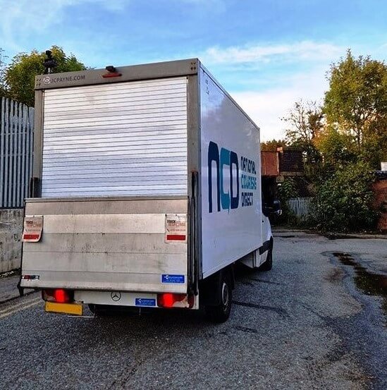 Same day courier Chester services
