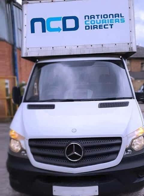 Cambridge courier services