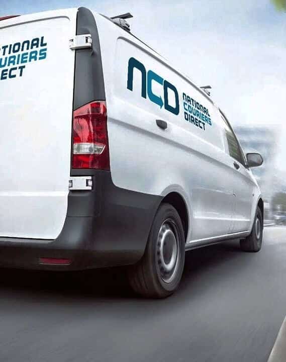 Scheduled courier service in Cambridge
