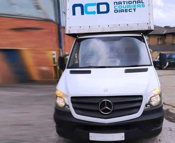 courier solutions Derby