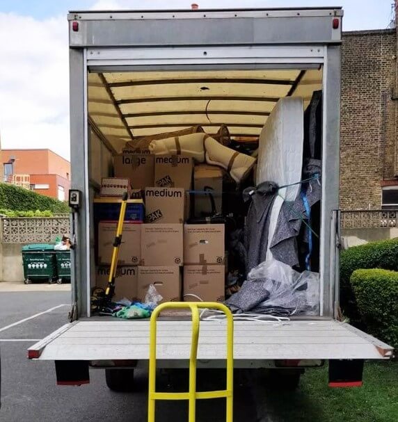 same day courier services Liverpool