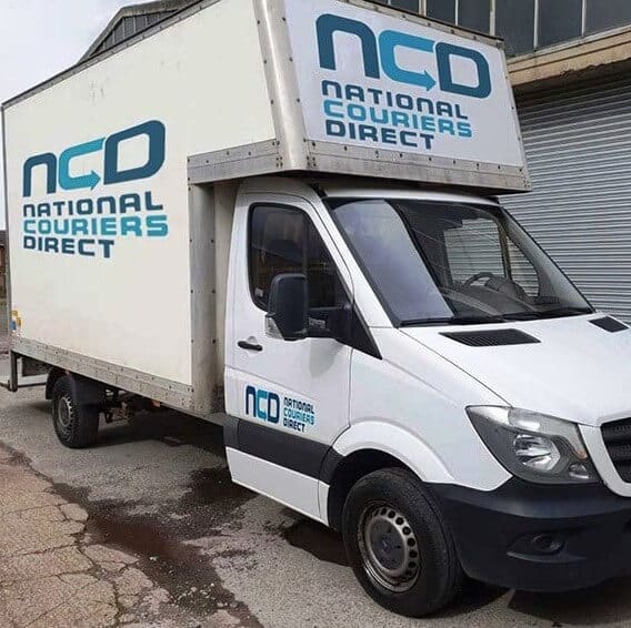 same day delivery UK services