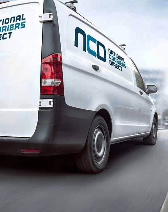 courier service in Cambridge