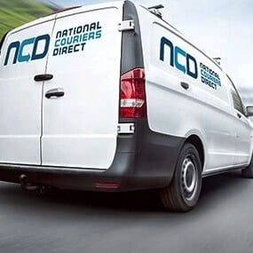 Courier service Doncaster to London