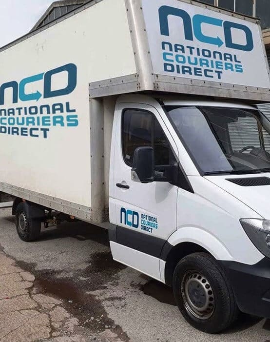 same day courier Leeds service
