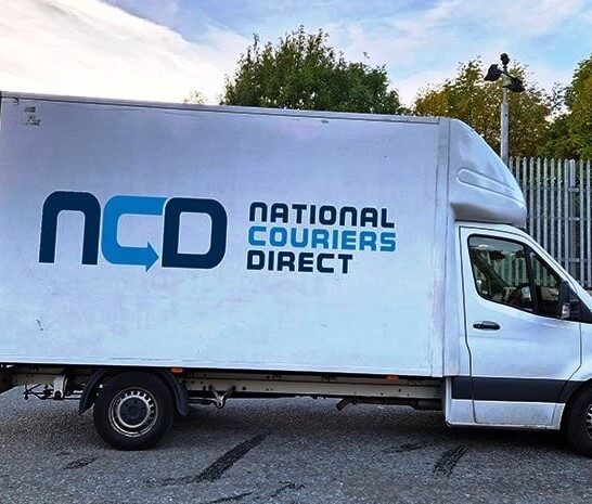 same day Bradford courier services