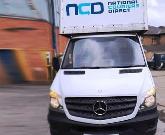 Bristol couriers delivery UK